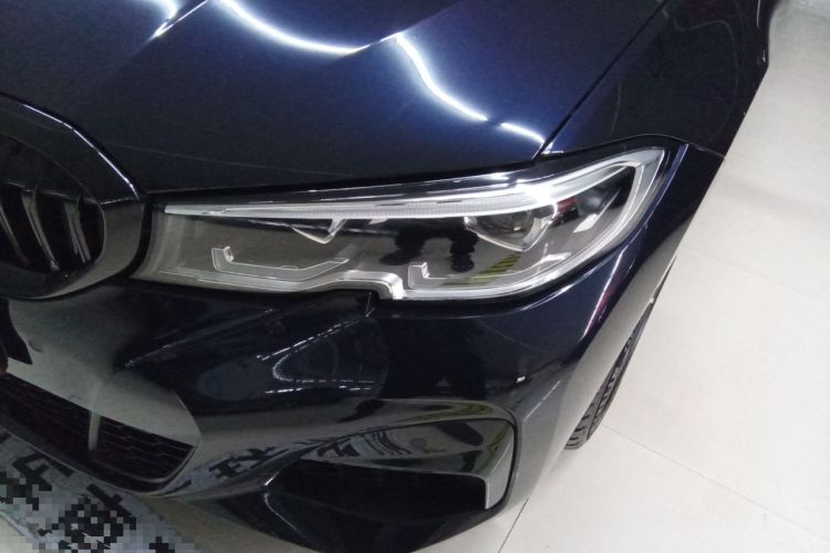 Used BMW 3 Series 2020 Facelifted 325i M Sport Package