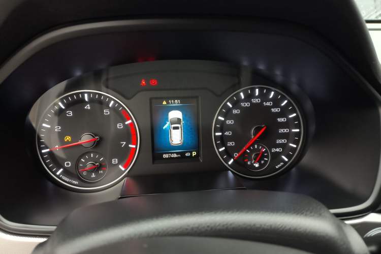 Used Haval H6 2018 Sport Edition 1.5T Automatic Two-Wheel Drive Elite Model China V Standard