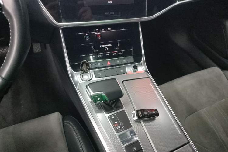 Used Audi A6L 2020 45 TFSI quattro Prestige Dynamic Edition
