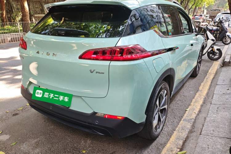 Used AION V 2022 Plus 70 Smart Technology Edition Ternary Lithium