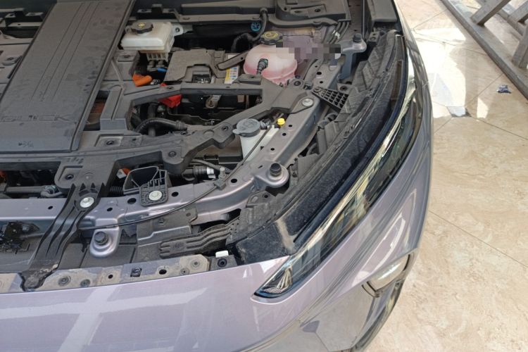 Used Buick E5 2023 Zhenxiang Standard Range Edition
