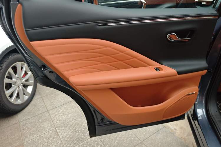 Used AION V 2024 Aion Tyrannosaurus 650 LiDAR Edition
