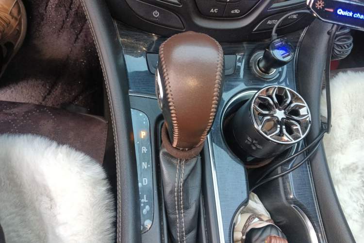 Used Buick Envision 2016 20T Two-Wheel Drive Leading Version
