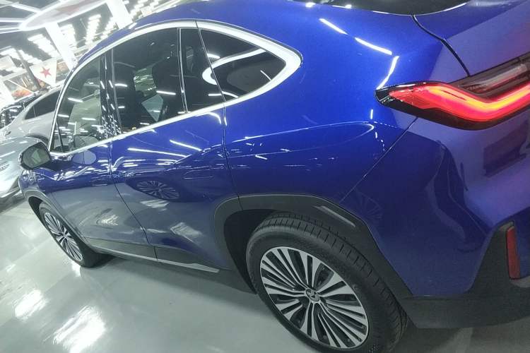 Used Nio EC6 2020 440KM Signature Edition
