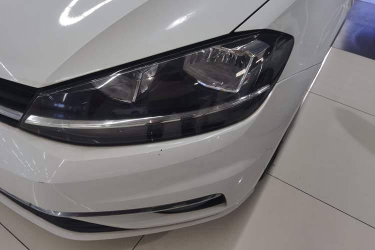 Used Volkswagen Golf 2019 280TSI DSG Comfort Version China VI Standard
