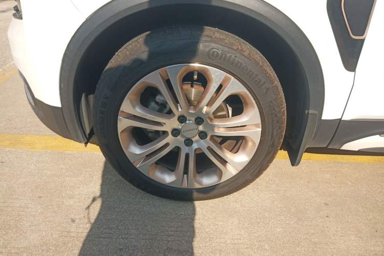 Used Lynk & Co 01 2017 2.0T Two-Wheel Drive Pro Edition