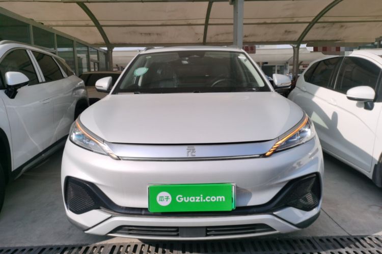 Used BYD Yuan PLUS 2023 Champion Edition 430KM Superior Model