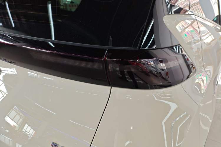 Used BYD Seagull 2024 Honor Edition 405km Flying Version
