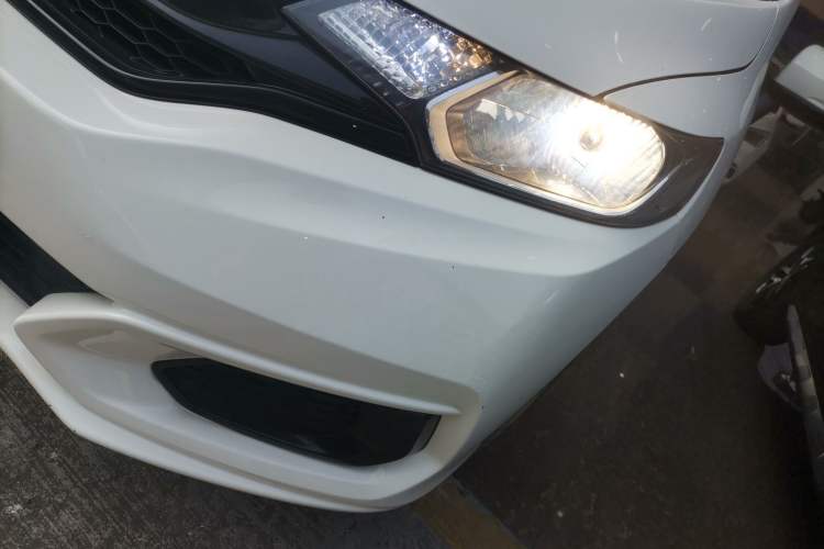 Used Honda Fit 2018 1.5L CVT Comfort Version
