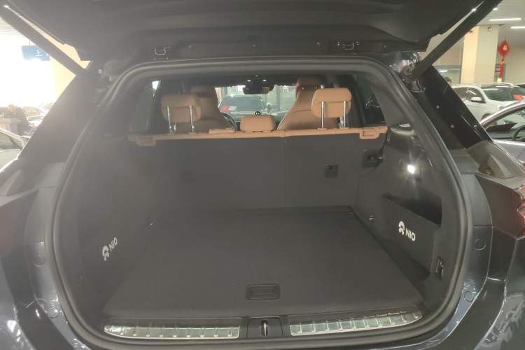 Used Nio ES6 2020 455KM Sport Edition
