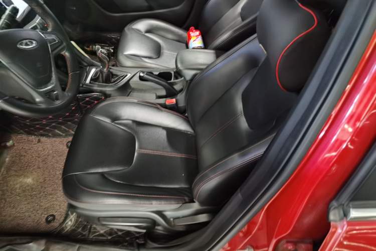 Used Chery Arrizo 5 2017 1.5L Manual Lingchao Edition
