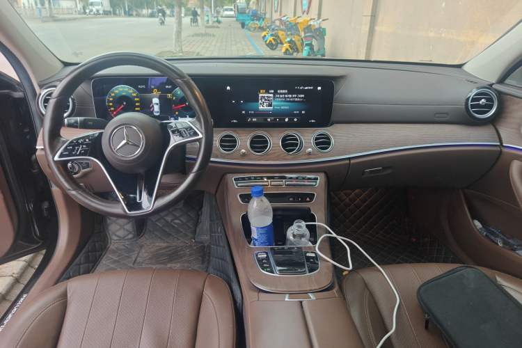 Used Mercedes-Benz E-Class 2021 Facelift E 300 L Stylish Edition