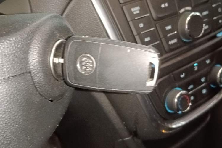 Used Buick Encore 2014 1.4T Automatic Two-Wheel Drive Urban Elite Model
