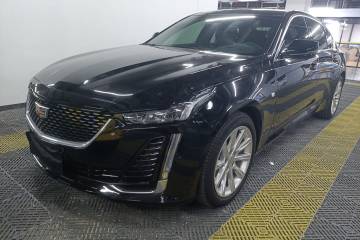 Used Cadillac CT5 2021 28T Fashion Edition