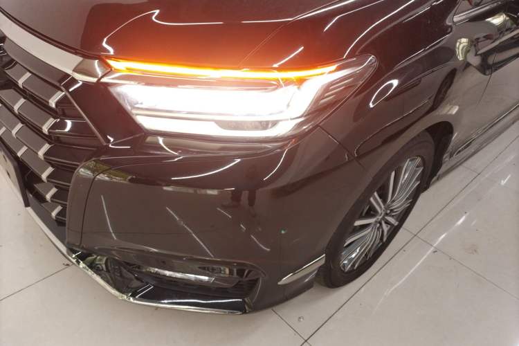 Used Honda Elysion 2022 2.0L eHEV Prestige Edition
