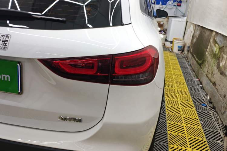 Used Mercedes-Benz GLA 2022 Second Facelift GLA 200