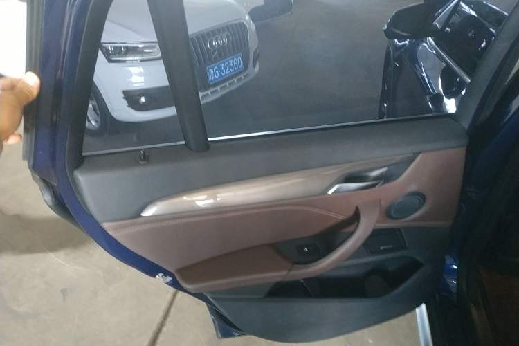 Used BMW X1 New Energy 2018 xDrive25Le Luxury Model