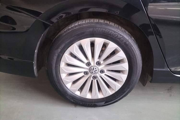 Used Volkswagen Lavida 2019 280TSI DSG Comfort Edition China VI standard
