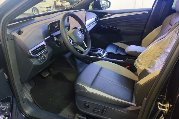 Used Volkswagen ID.4 CROZZ 2026 Model Pure Enjoyment Edition PURE