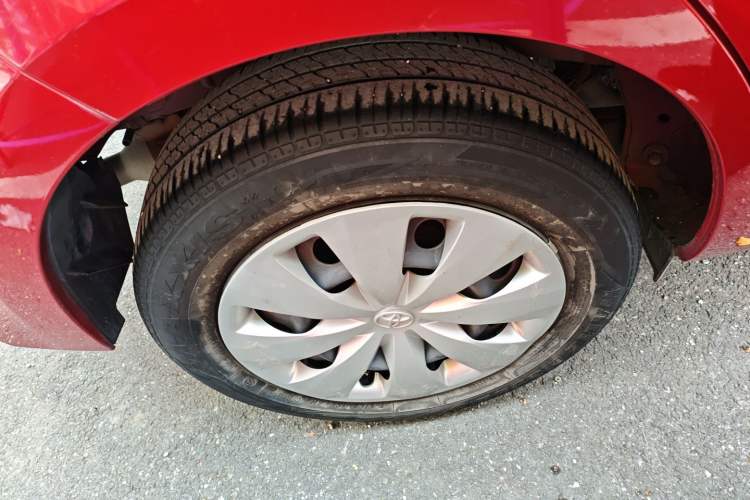 Used Toyota YARiS L 2021 1.5L CVT Leading Edition
