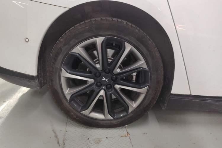 Used XPeng P7 2020 586N
