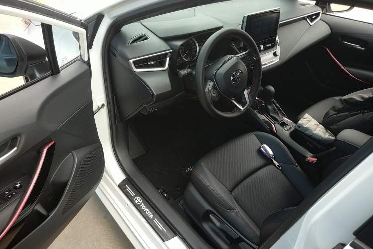 Used Toyota Levin 2021 185T CVT Sport Edition