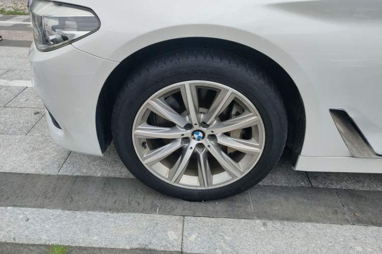 Used BMW 5 Series 2018 528Li Launch Special Edition