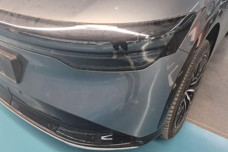 Used Zeekr 7X 2025 100kWh Long-Range All-Wheel Drive Intelligent Driving Version
