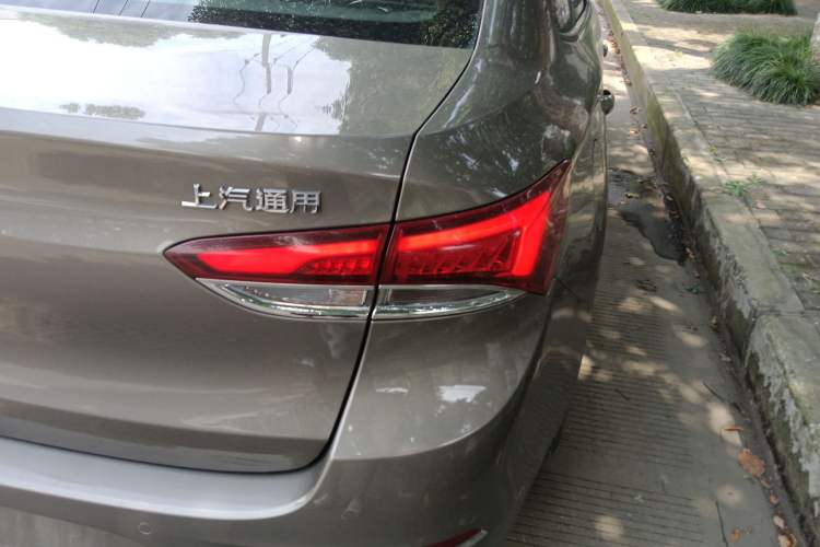 Used Buick GT 2019 18T Automatic Connected Elite Model China VI Standard
