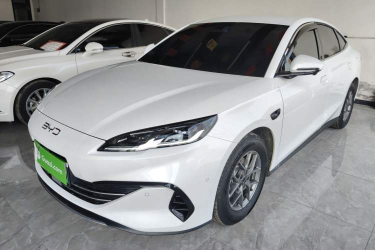 Used BYD Seal 06 New Energy 2025 DM-i Smart Drive 80KM Luxury Model