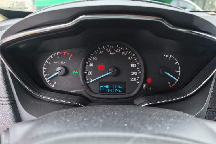 Used Ford Escort 2015 1.5L Automatic Fashion Model
