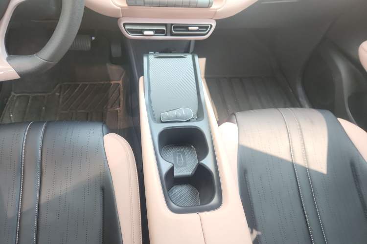 Used BYD Seagull 2025 305km Active Version
