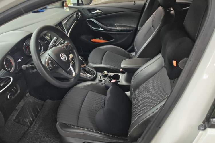 Used Buick Verano 2016 Hatchback 15S Automatic Leading Model
