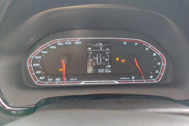 Used Chery Tiggo 3X 2018 1.5L Automatic Elite Edition
