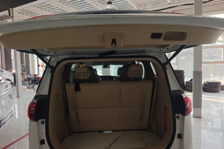 Used Buick GL8 2023 ES Lu Zun Deluxe Model
