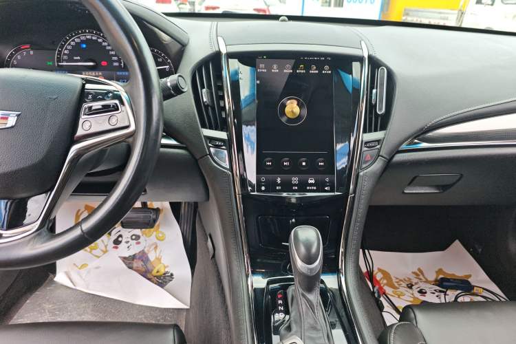 Used Cadillac ATS-L 2017 28T Tech Edition
