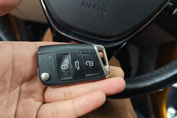 Used Volkswagen T-Cross 2019 280TSI DSG Luxury Edition