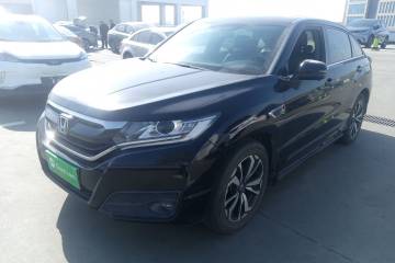 Used Honda UR-V 2017 240TURBO Two-Wheel Drive Classic Edition China V