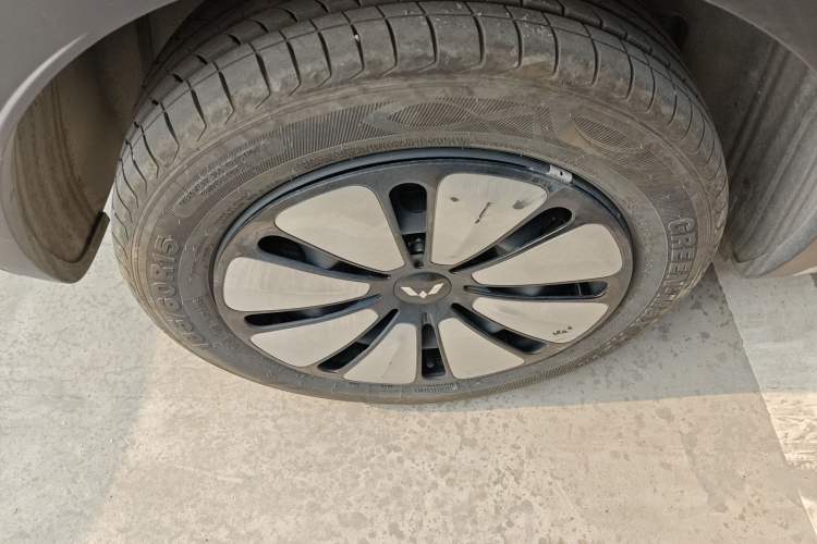 Used Wuling Bingo 2023 333 km Enjoyment Version
