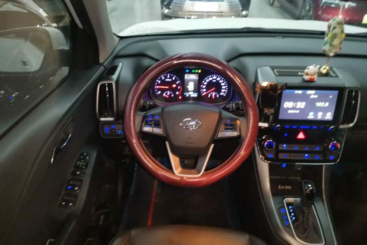 Used Hyundai ix35 2019 2.0L Automatic 2WD Zhiyong·Changxiang Edition China V Standard