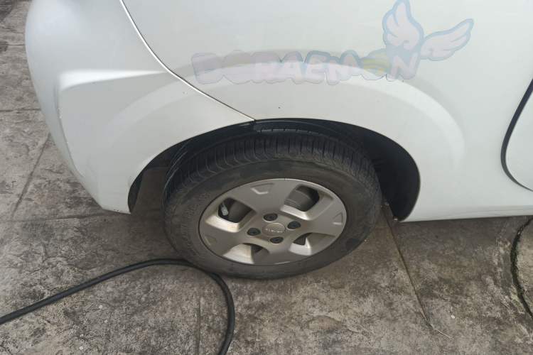 Used Roewe Clever 2021 302km All-Round Version
