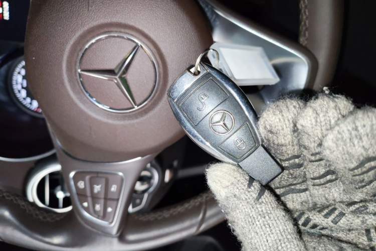 Used Mercedes-Benz GLC 2017 GLC 200 4MATIC
