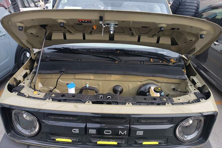 Used  Panda 2025 210km Panda Rider
