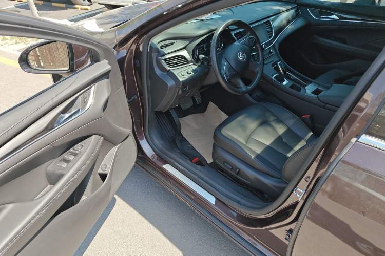 Used Buick LaCrosse 2016 Revised Version 28T Elite Edition
