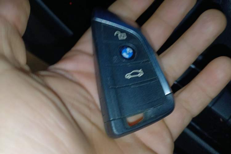 Used BMW X1 2018 sDrive18Li Luxury Model