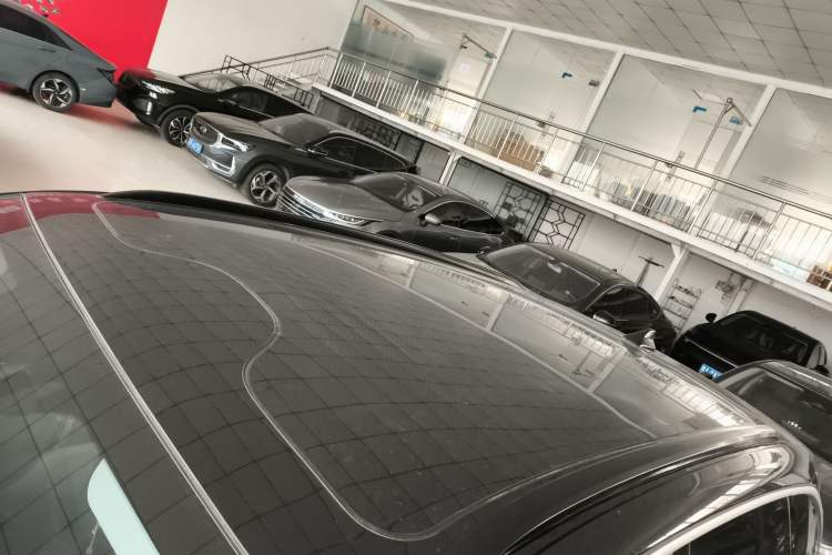 Used Leapmotor C11 2023 Pure Electric 500 Smart Edition