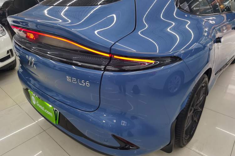 Used  LS6 2025 Ultra-Powerful Lingxi Intelligent Enjoyment Edition