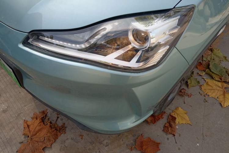 Used NETA V 2021 Standard Range Entertainment Version – Upgraded Model
