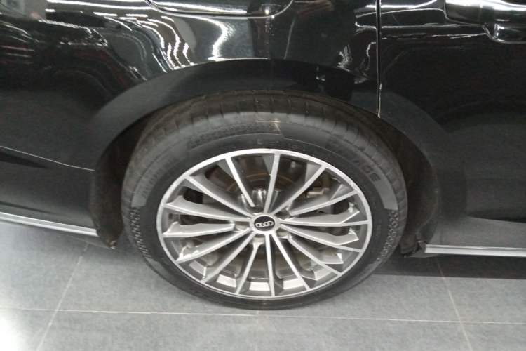 Used Audi A8 2021 A8L 50 TFSI quattro Comfort Model
