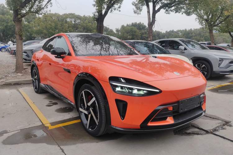 Used  YU7 2025 Ultra-Long Range High-Performance All-Wheel-Drive Max Edition
